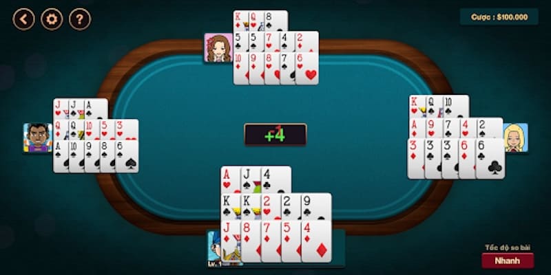Mậu Binh Online - Luật Đánh Bài Cơ Bản Cho Người Mới Hello88 4 3-giai-doan-trong-van-choi-mau-binh-co-ban