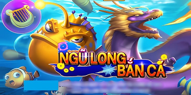 Bắn Cá Ngũ Long: Thế Giới Giải Trí Mới Lạ 2025 Tại Hello88 3 Phần thưởng từ game Bắn cá ngũ long cực kỳ lớn