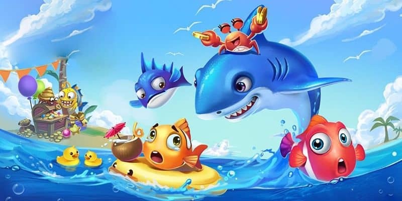 Bắn Cá Tiểu Tiên: Trải Nghiệm Giải Trí Hấp Dẫn Tại Hello88 3 Hướng dẫn dùng súng bắn cá tiên dễ dàng