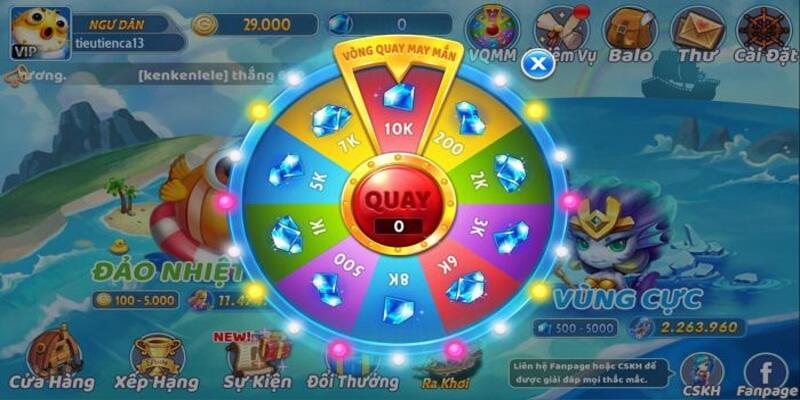 Bắn Cá Tiểu Tiên: Trải Nghiệm Giải Trí Hấp Dẫn Tại Hello88 4 Săn tiểu tiên đơn giản với nhiều vũ khí khác nhau