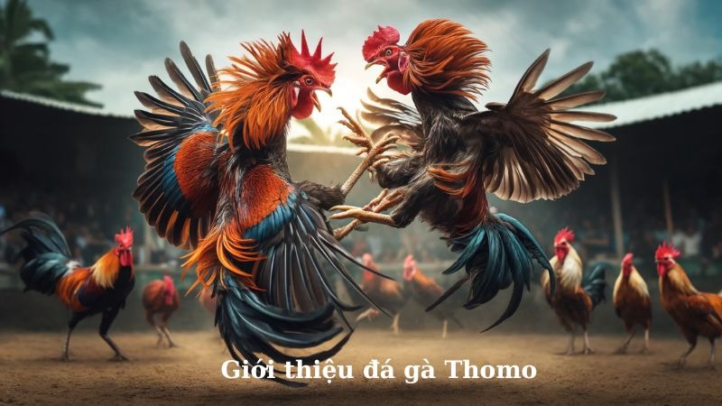 Đá Gà Thomo Hello88 - Chuyên Mục Giải trí Cực Hot 2025 2 Đôi nét giới thiệu về đá gà Thomo đặc sắc