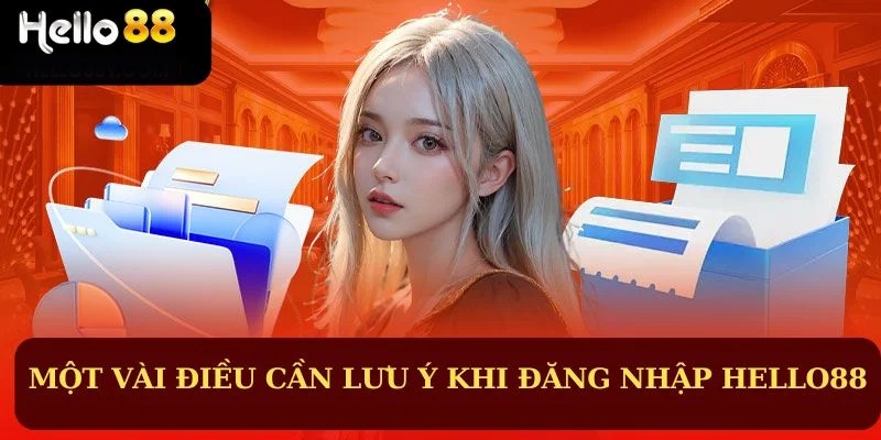 Đăng Nhập Hello88 Nhanh Chóng Với 3 Bước Đơn Giản An Toàn 3 Hội viên cần lưu ý khi đăng nhập