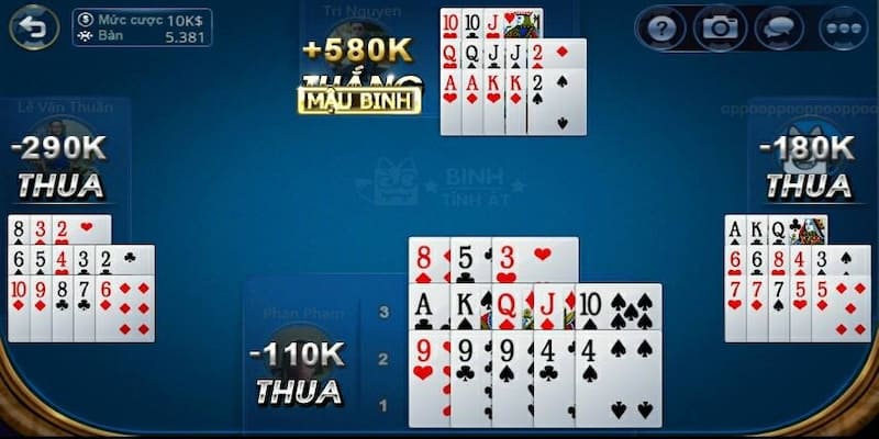 Mậu Binh Online - Luật Đánh Bài Cơ Bản Cho Người Mới Hello88 3 luat-danh-bai-mau-binh-online-de-tiep-can-cho-nguoi-moi