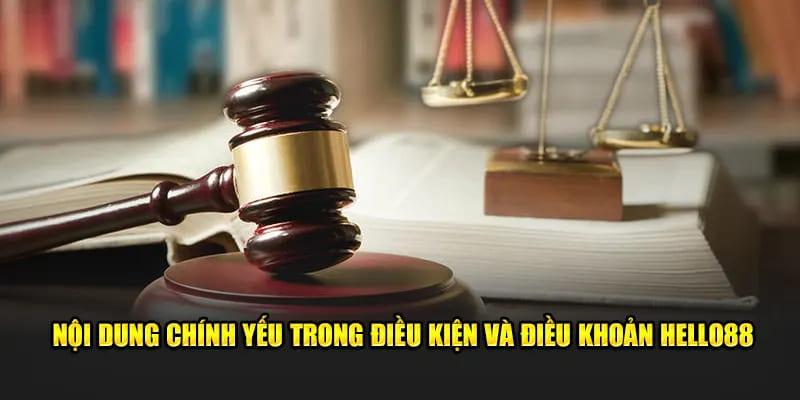 Điều Khoản Và Điều Kiện Hello88 – Nội Quy Cá Cược Cần Biết 2 Điều kiện nạp và rút tiền trong điều khoản và điều kiện Hello88