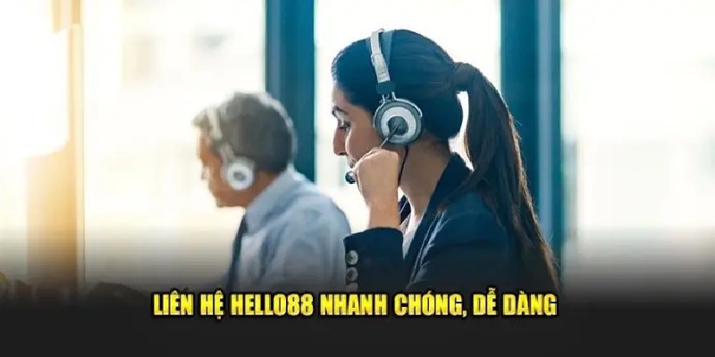 Phương thức liên hệ Hello88: Hướng dẫn chi tiết và đầy đủ nhất 3 Thời gian phản hồi nhanh chóng, tiện lợi