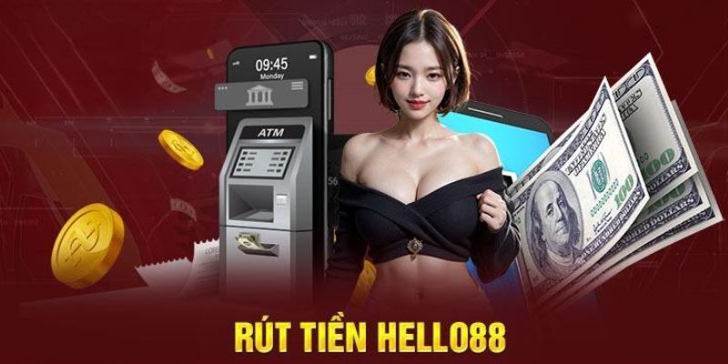 Rút Tiền Hello88 Cực Kỳ Đơn Giản Và Dễ Dàng Chỉ Với Vài Bước Nhỏ 4 Rút tiền Hello88 cực kỳ đơn giản và dễ dàng nhất