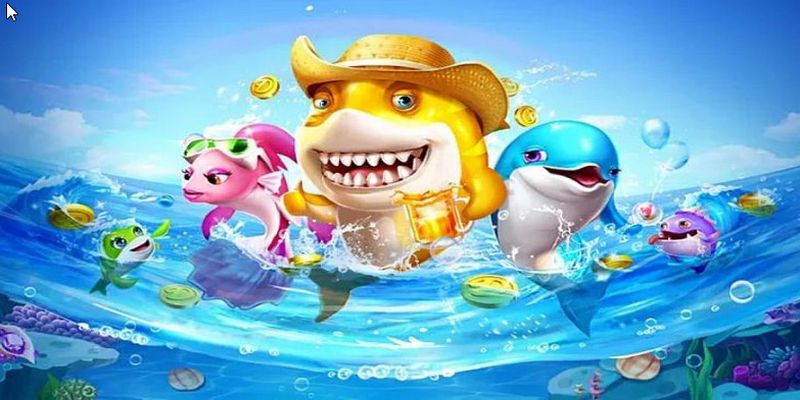 Jili Bắn Cá: Trải Nghiệm Giải Trí Đỉnh Cao Cho Thành Viên 3 Có nhiều sinh vật biển mới lạ đặc sắc