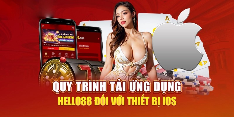 Tải App Hello88 - Khám Phá Thế Giới Giải Trí Sôi Động 2025 3 Tải ứng dụng về iOS nhanh chóng