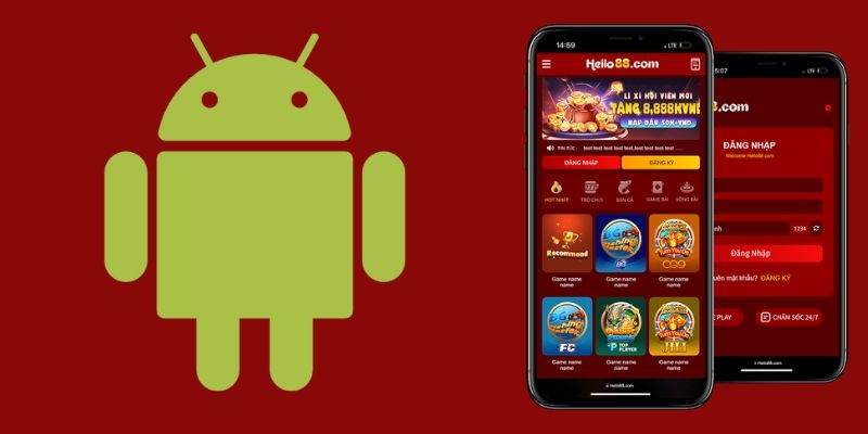 Tải App Hello88 - Khám Phá Thế Giới Giải Trí Sôi Động 2025 2 3 bước tải app Hello88 về Android