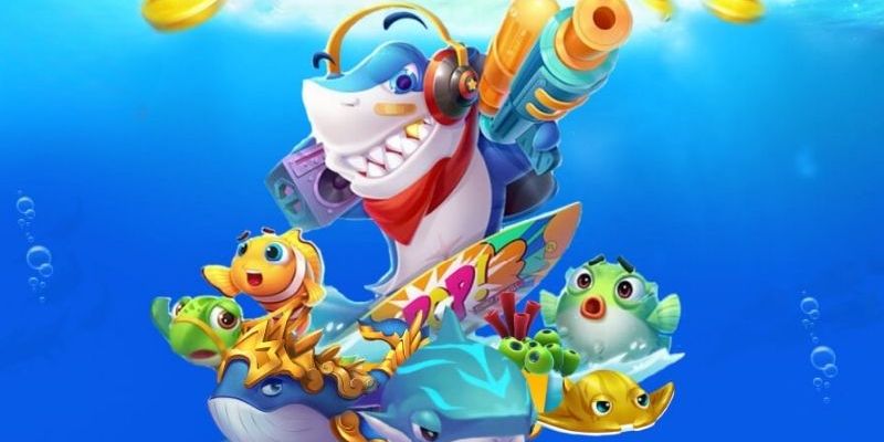 Bắn Cá Đoạt Báu Hello88 – Săn Kho Báu Nhận Thưởng Cực Đã 2 Tìm hiểu về tựa game bắn cá đoạt báu tại Hello88