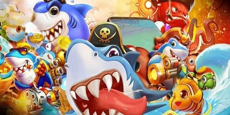 Bắn Cá Đoạt Báu Hello88 – Săn Kho Báu Nhận Thưởng Cực Đã 3 Cách chơi bắn cá đoạt báu dễ dàng thắng lớn