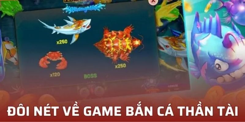Bắn Cá Thần Tài - Khám Phá Đại Dương Rinh Lộc Lá Tại Hello88 2 Giới thiệu đến bạn đọc tựa game bắn cá Thần Tài